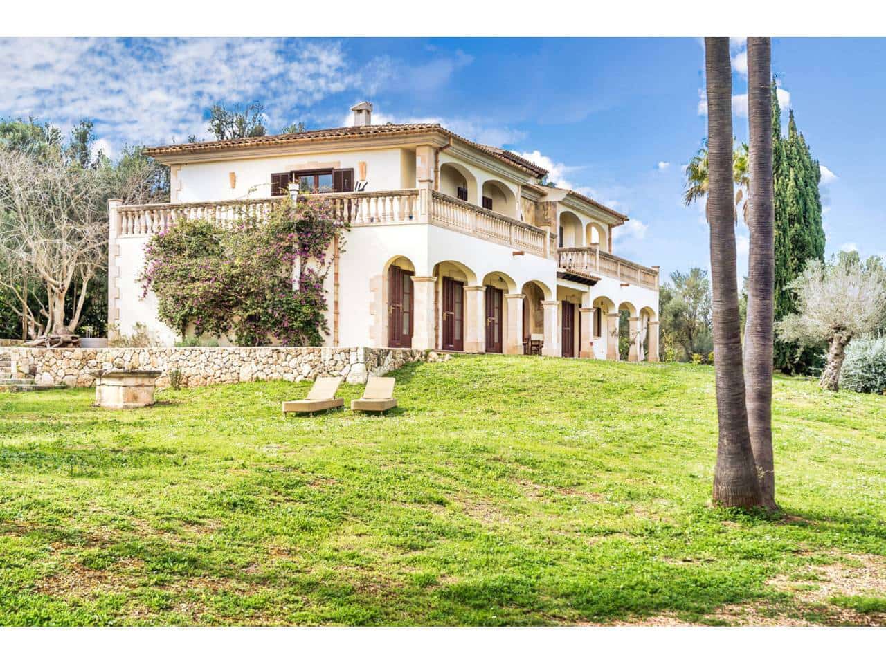 3 soveværelse Villa til salg i Muro - € 1.580.000 (Ref: 9000570)