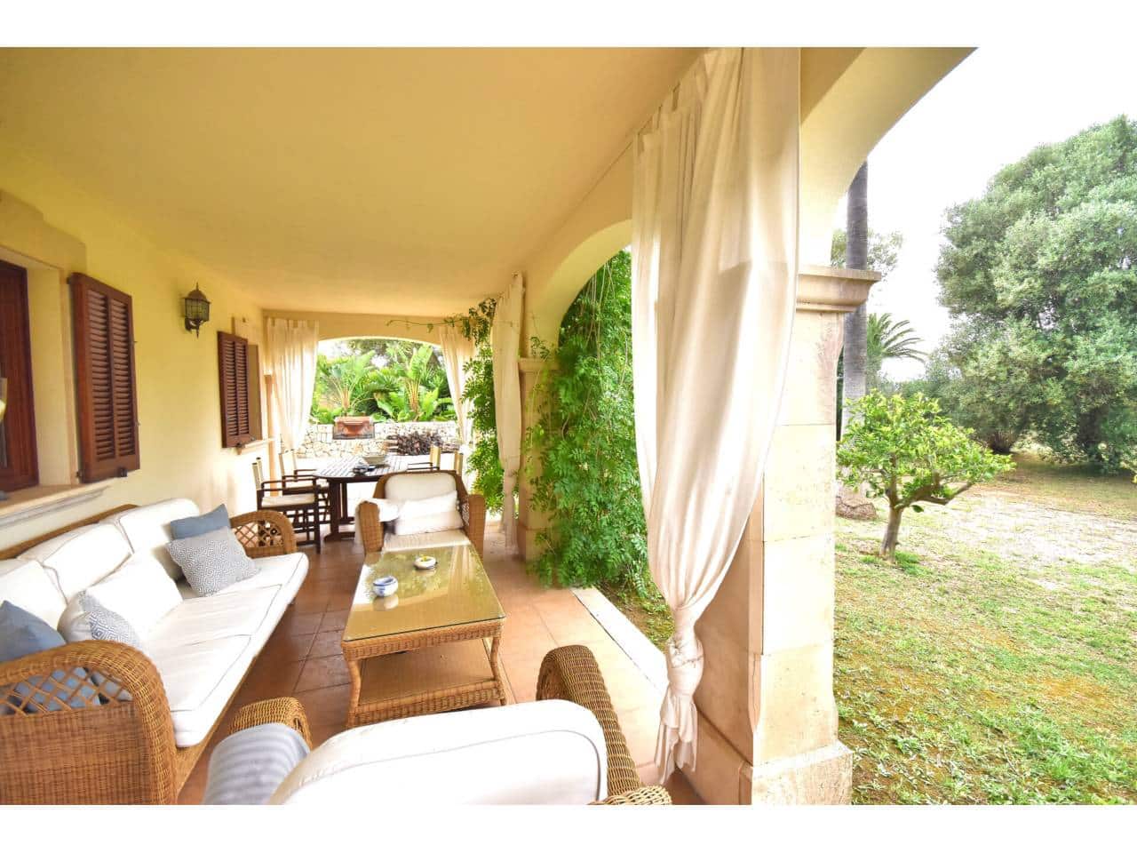 3 soveværelse Villa til salg i Muro - € 1.580.000 (Ref: 9000570)