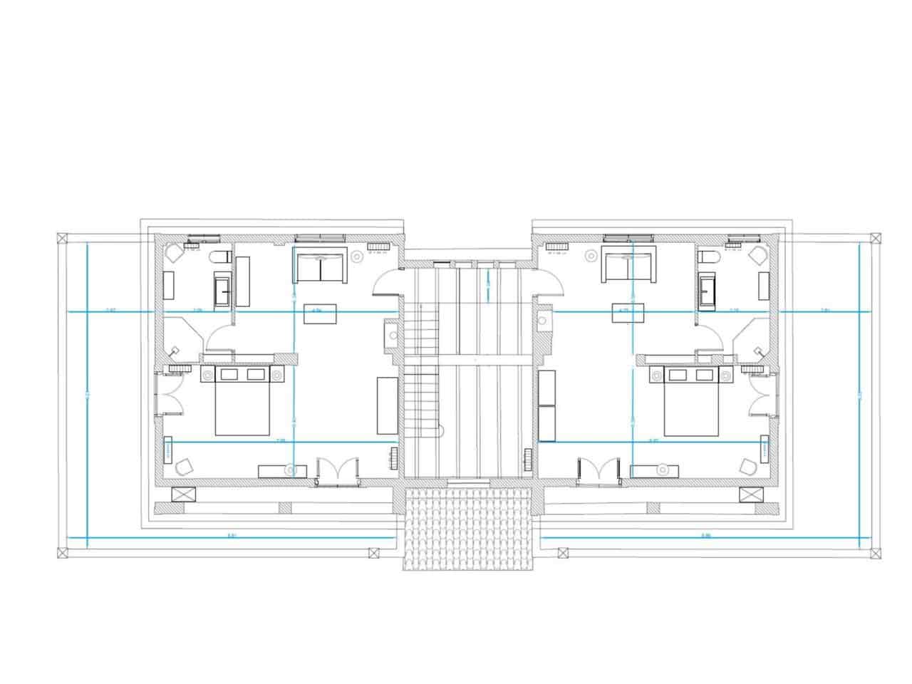 3 soveværelse Villa til salg i Muro - € 1.580.000 (Ref: 9000570)