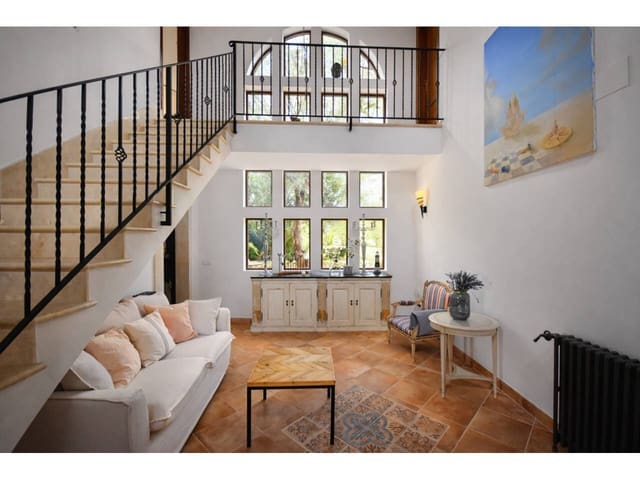 3 sypialnia Willa na sprzedaż w Muro - 1 390 000 € (Ref: 9000570)