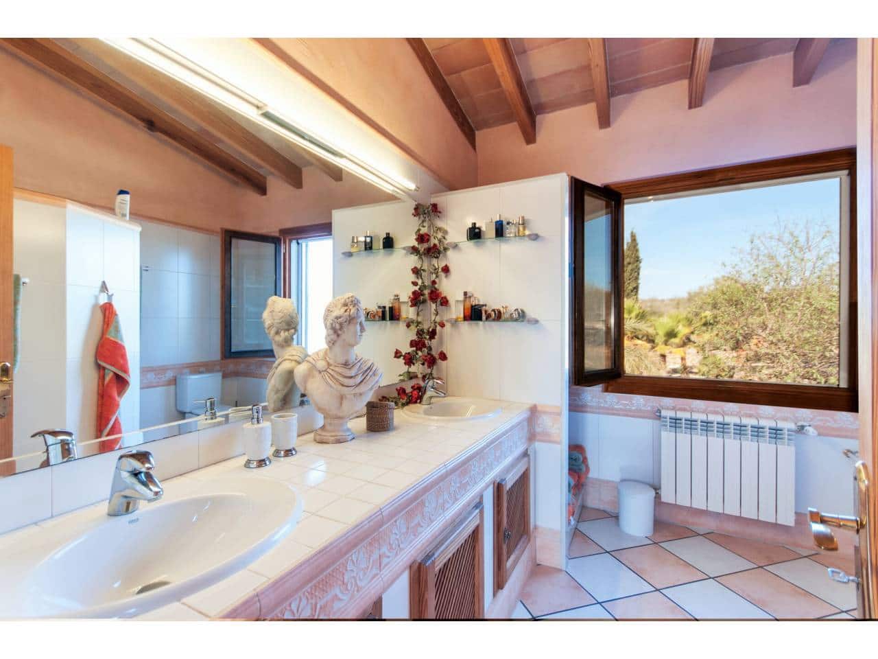 3 soveværelse Finca/Landehus til salg i Santa Margalida med swimmingpool - € 1.150.000 (Ref: 9068429)