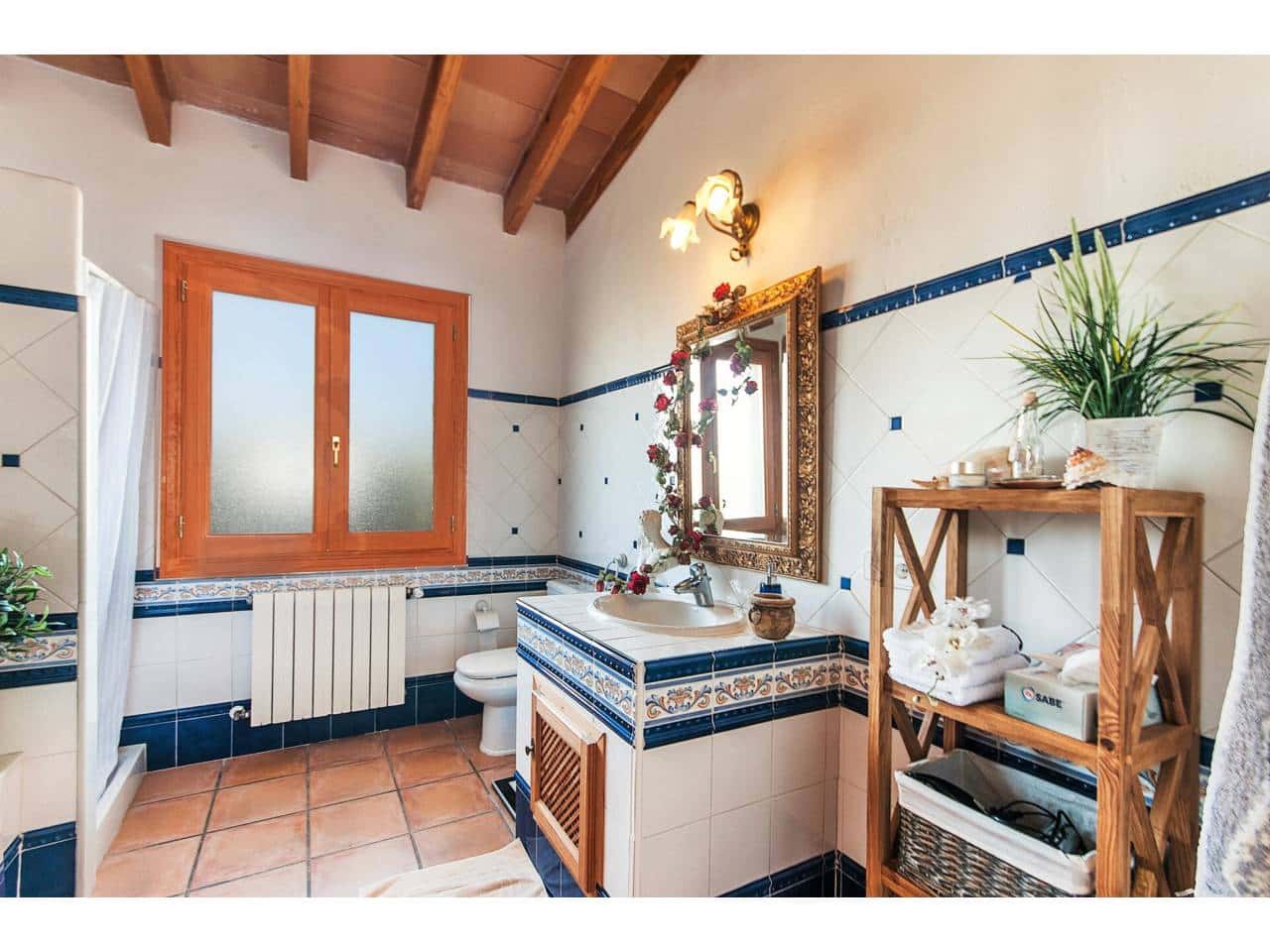 3 soveværelse Finca/Landehus til salg i Santa Margalida med swimmingpool - € 1.150.000 (Ref: 9068429)