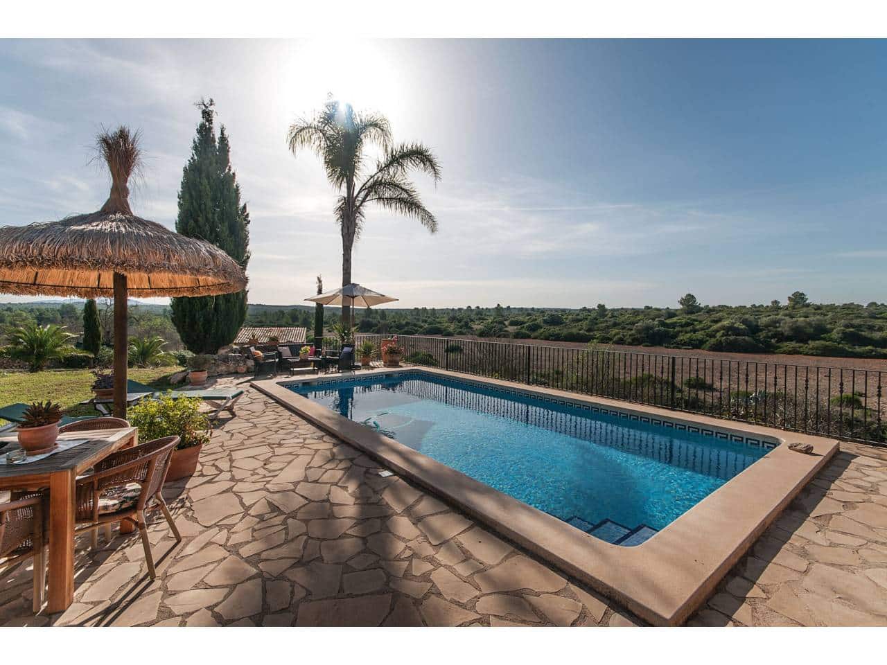 3 soveværelse Finca/Landehus til salg i Santa Margalida med swimmingpool - € 1.150.000 (Ref: 9068429)