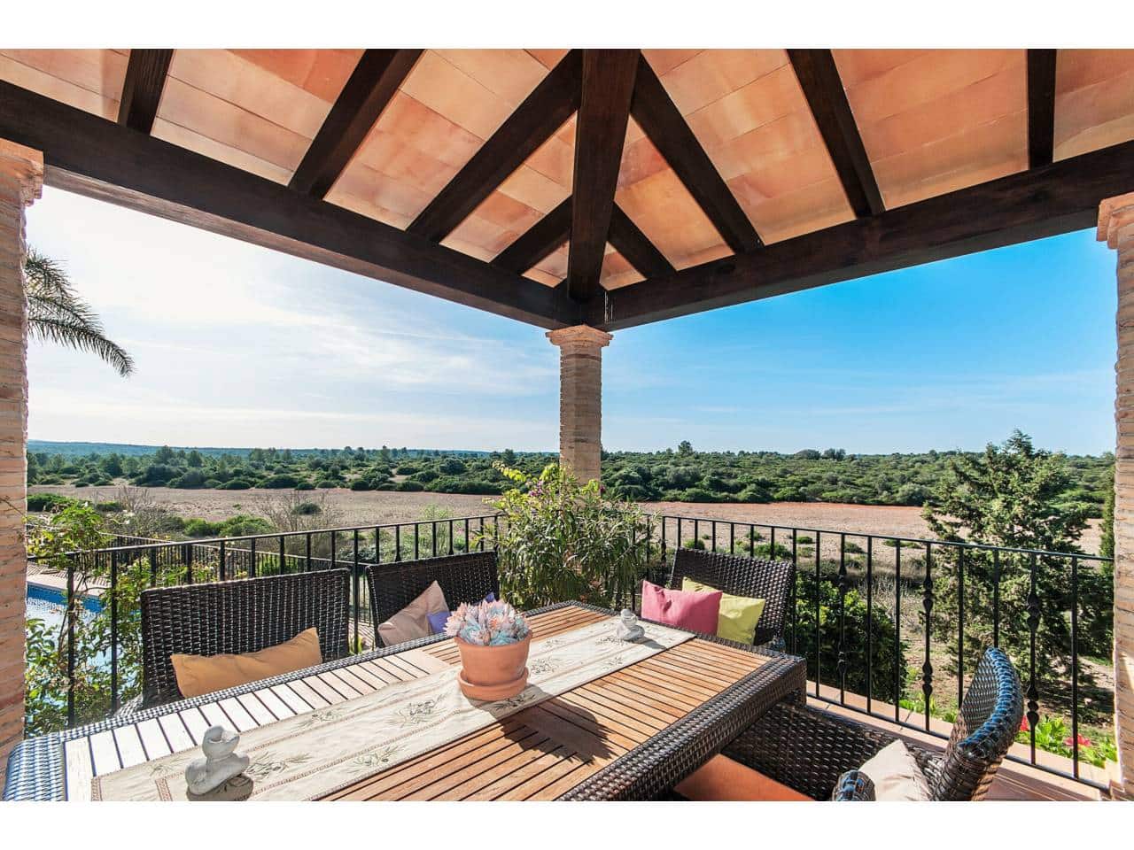 3 soveværelse Finca/Landehus til salg i Santa Margalida med swimmingpool - € 1.150.000 (Ref: 9068429)