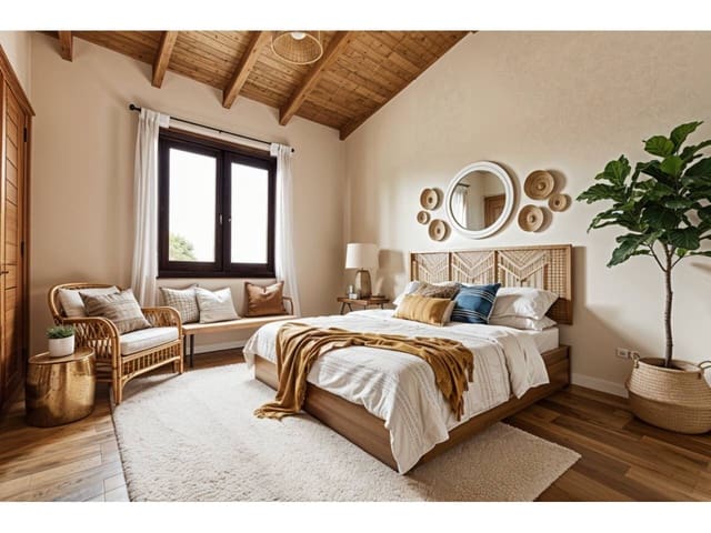 3 chambre Finca/Maison de Campagne à vendre à Santa Margalida avec piscine - 1 150 000 € (Ref: 9068429)