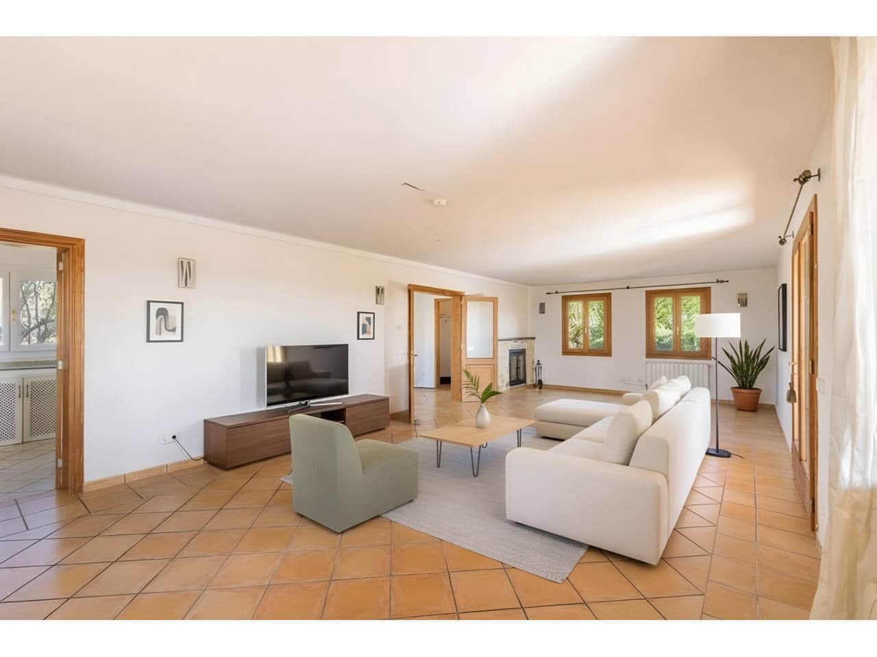 3 soveværelse Finca/Landehus til salg i Santa Margalida med swimmingpool - € 1.150.000 (Ref: 9068429)