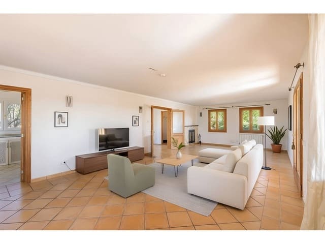 3 chambre Finca/Maison de Campagne à vendre à Santa Margalida avec piscine - 1 150 000 € (Ref: 9068429)