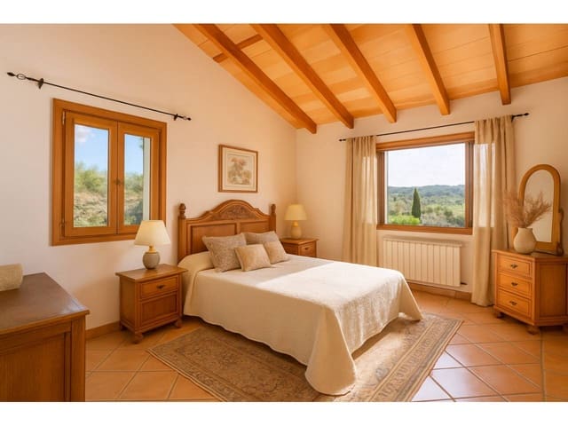 3 chambre Finca/Maison de Campagne à vendre à Santa Margalida avec piscine - 1 150 000 € (Ref: 9068429)