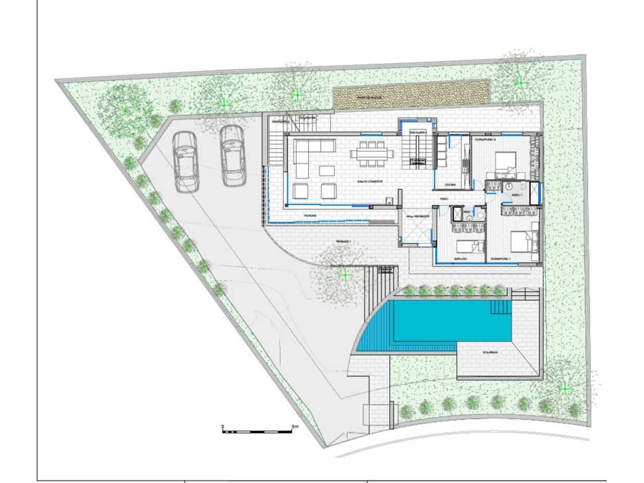 4 soveværelse Villa til salg i Canyamel med swimmingpool - € 1.249.000 (Ref: 9108370)