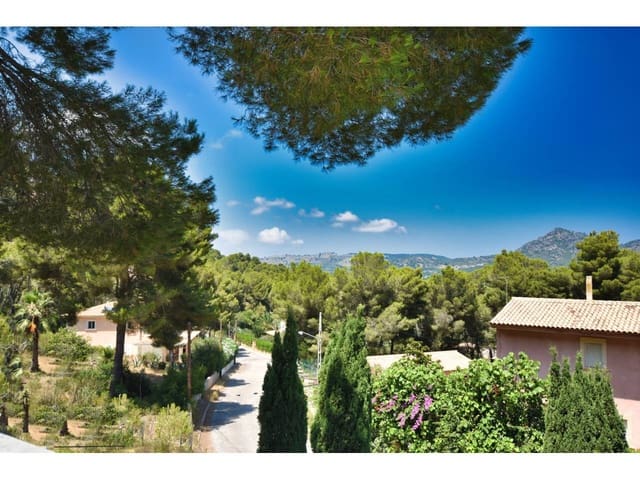 4 soveværelse Villa til salg i Canyamel, Capdepera med swimmingpool - € 1.249.000 (Ref: 9108370)