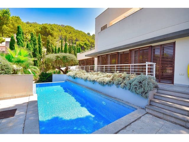 4 sypialnia Willa na sprzedaż w Canyamel, Capdepera z basenem - 1 249 000 € (Ref: 9108370)