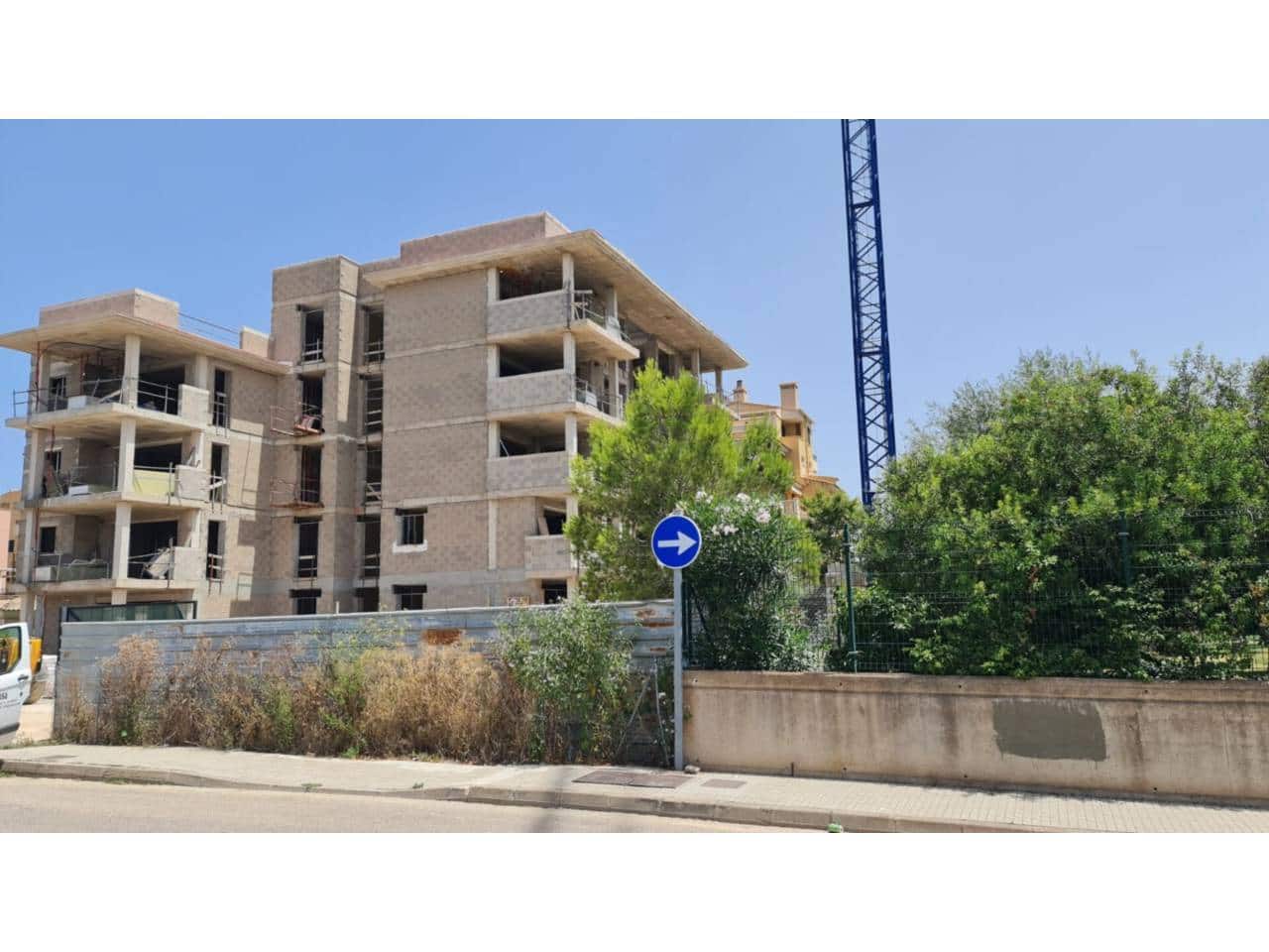 3 soveværelse Lejlighed til salg i Sa Coma med swimmingpool garage - € 519.000 (Ref: 9126422)