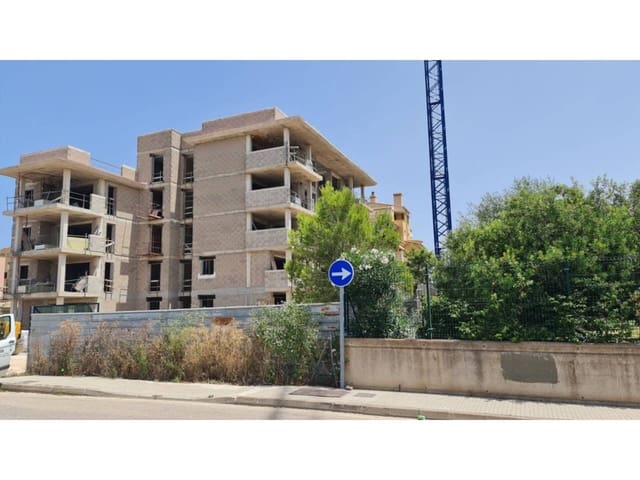 3 soverom Leilighet til salgs i Sa Coma, Sant Llorenç des Cardassar med svømmebasseng garasje - € 519 000 (Ref: 9126422)