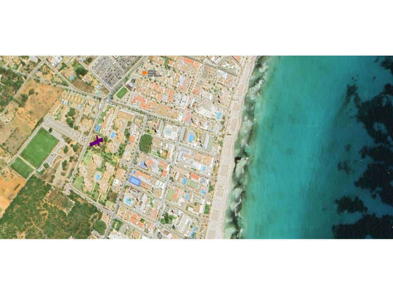 3 soveværelse Lejlighed til salg i Sa Coma med swimmingpool garage - € 519.000 (Ref: 9126422)