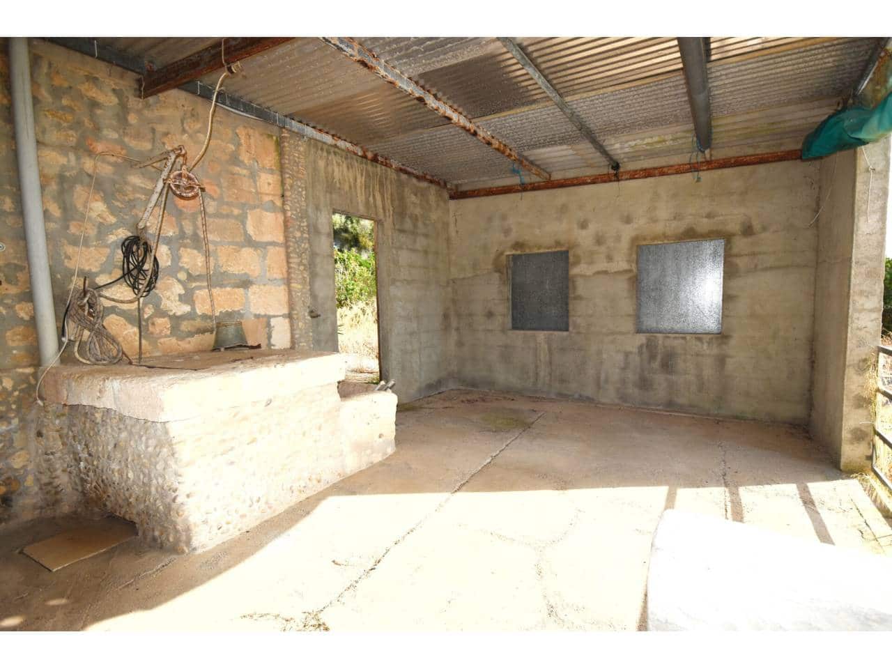 4 soverom Finca/Herregård til salgs i Santa Margalida med svømmebasseng garasje - € 435 000 (Ref: 9151601)