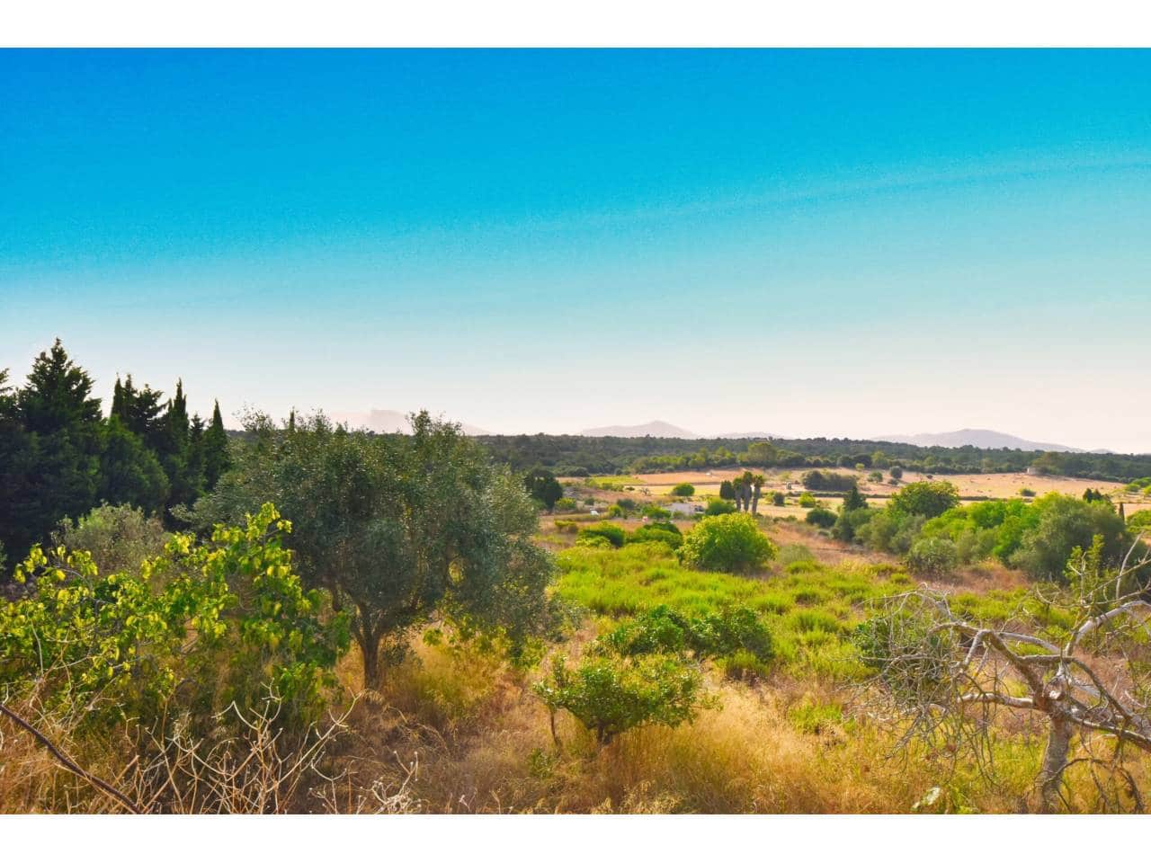 4 soverom Finca/Herregård til salgs i Santa Margalida med svømmebasseng garasje - € 435 000 (Ref: 9151601)