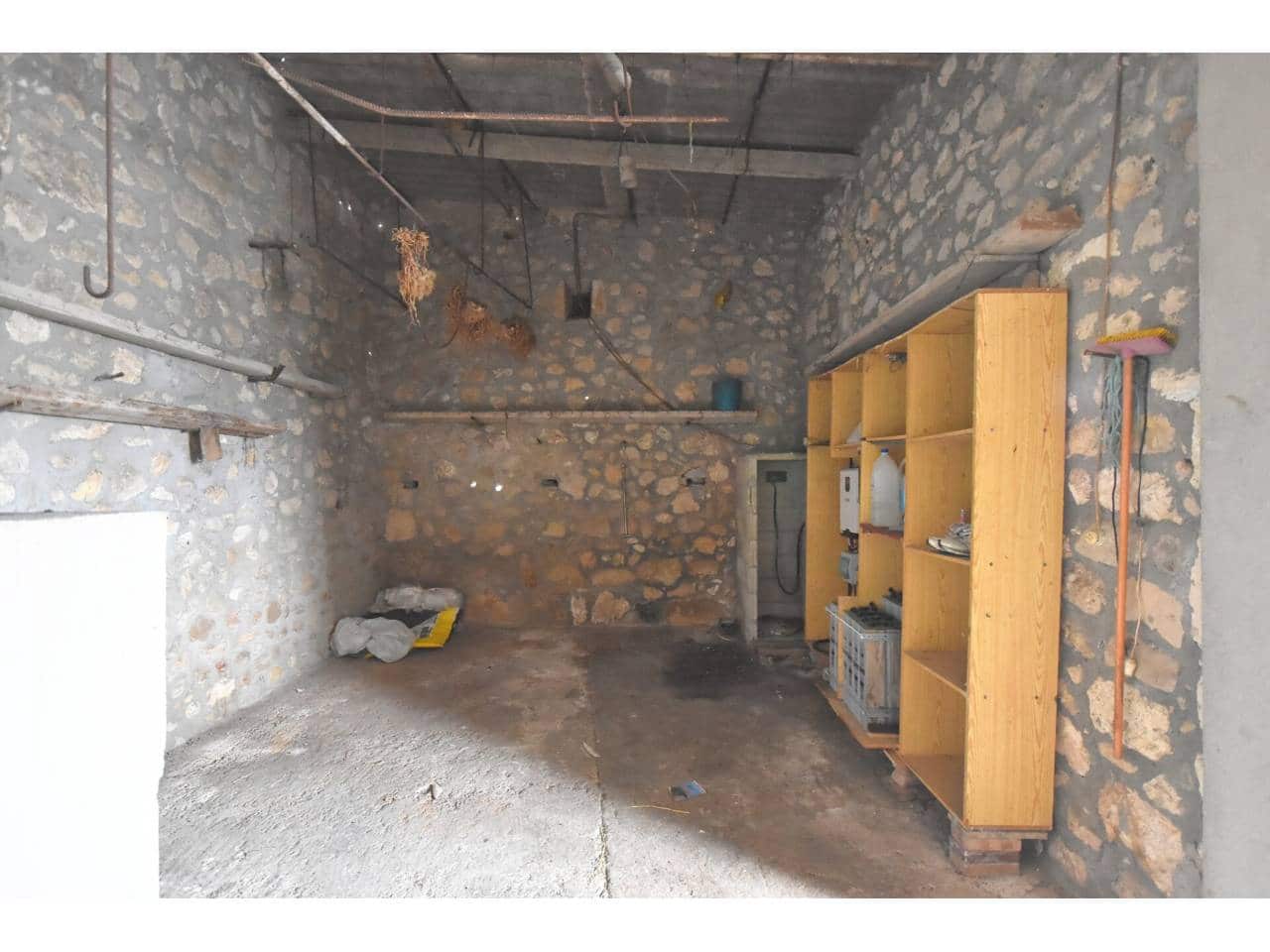 4 soverom Finca/Herregård til salgs i Santa Margalida med svømmebasseng garasje - € 435 000 (Ref: 9151601)