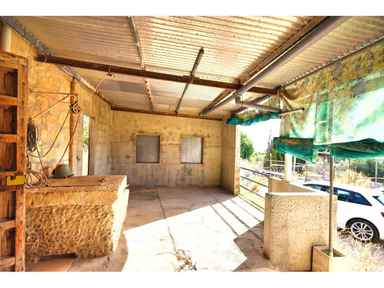 4 soverom Finca/Herregård til salgs i Santa Margalida med svømmebasseng garasje - € 435 000 (Ref: 9151601)