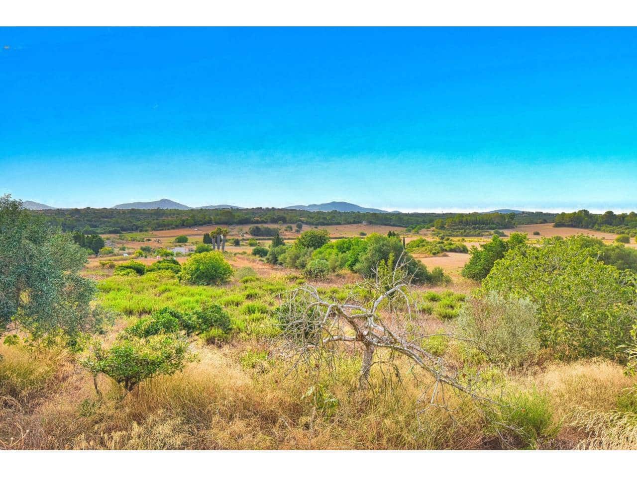 4 soverom Finca/Herregård til salgs i Santa Margalida med svømmebasseng garasje - € 435 000 (Ref: 9151601)