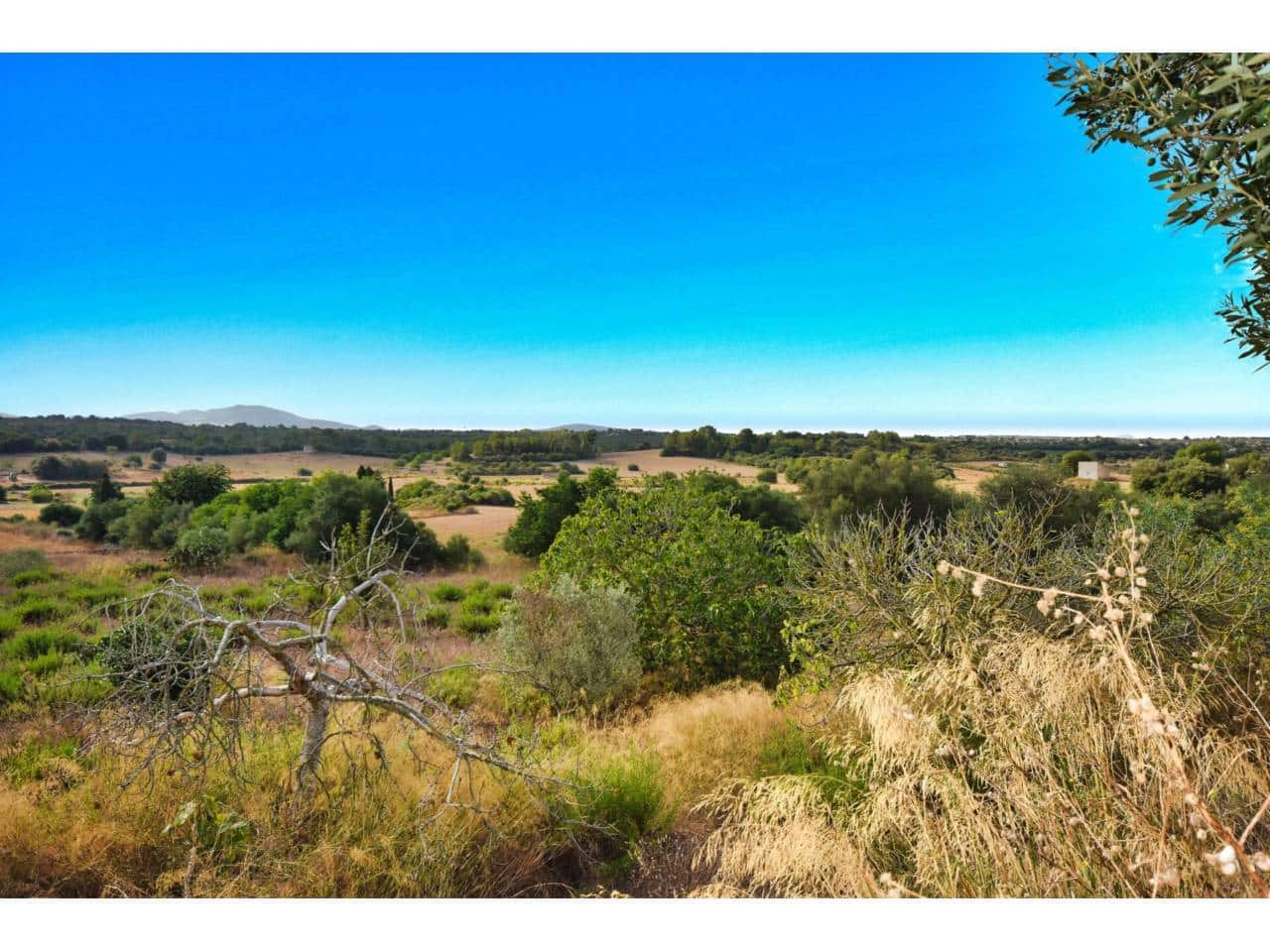 4 soverom Finca/Herregård til salgs i Santa Margalida med svømmebasseng garasje - € 435 000 (Ref: 9151601)