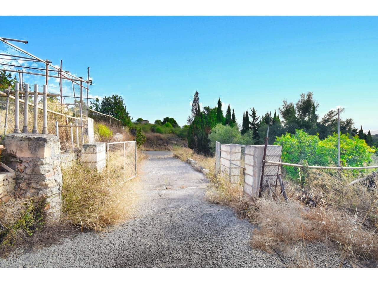 4 soverom Finca/Herregård til salgs i Santa Margalida med svømmebasseng garasje - € 435 000 (Ref: 9151601)