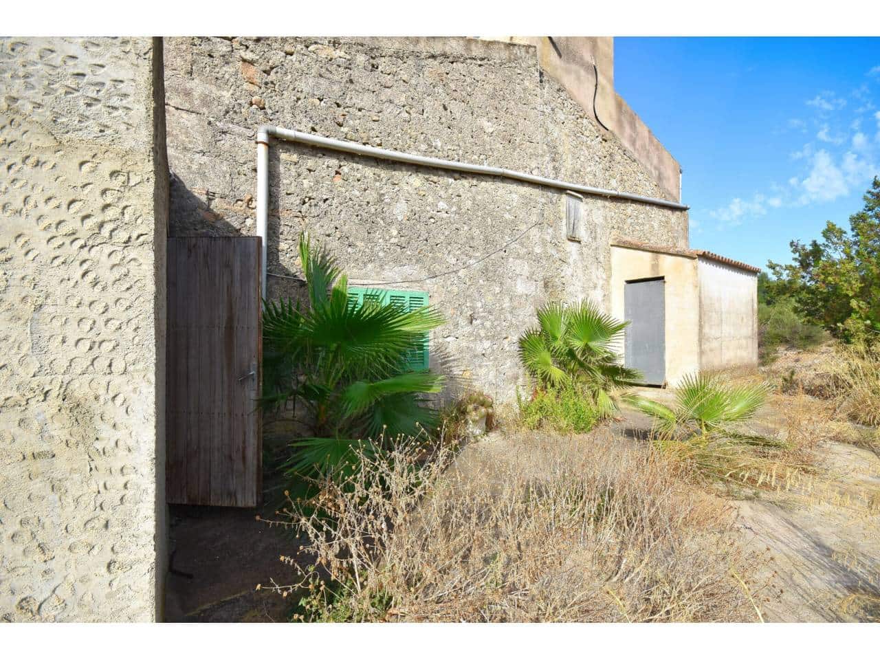 4 soverom Finca/Herregård til salgs i Santa Margalida med svømmebasseng garasje - € 435 000 (Ref: 9151601)