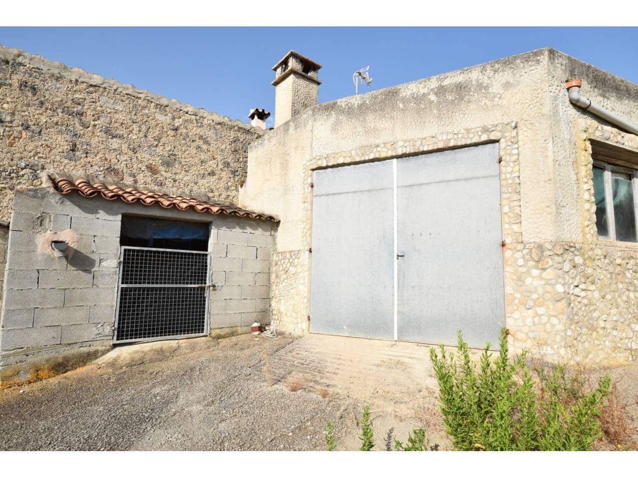 4 soverom Finca/Herregård til salgs i Santa Margalida med svømmebasseng garasje - € 435 000 (Ref: 9151601)