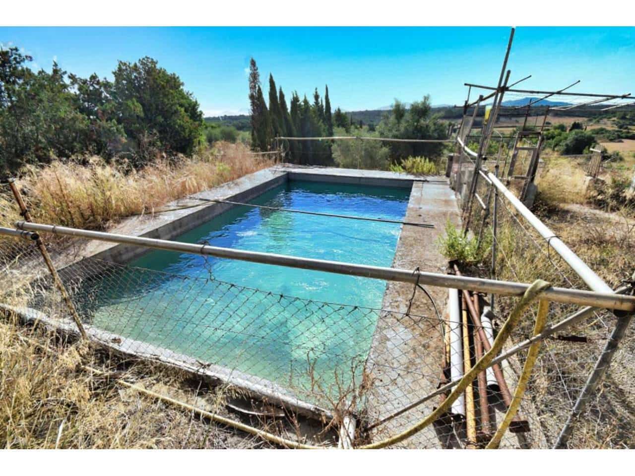 4 soverom Finca/Herregård til salgs i Santa Margalida med svømmebasseng garasje - € 435 000 (Ref: 9151601)