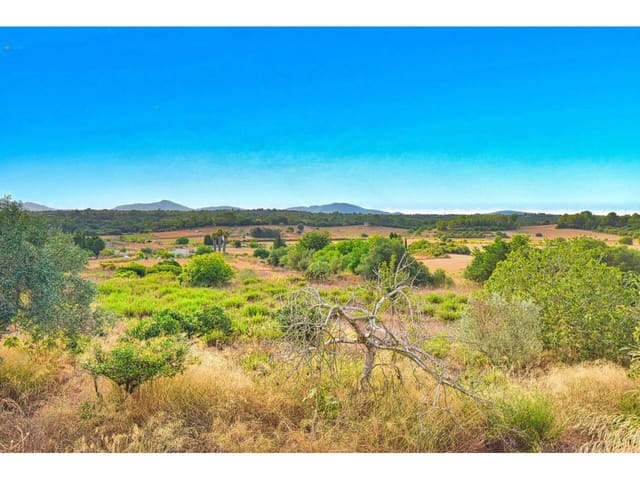 4 chambre Finca/Maison de Campagne à vendre à Santa Margalida avec piscine garage - 435 000 € (Ref: 9151601)