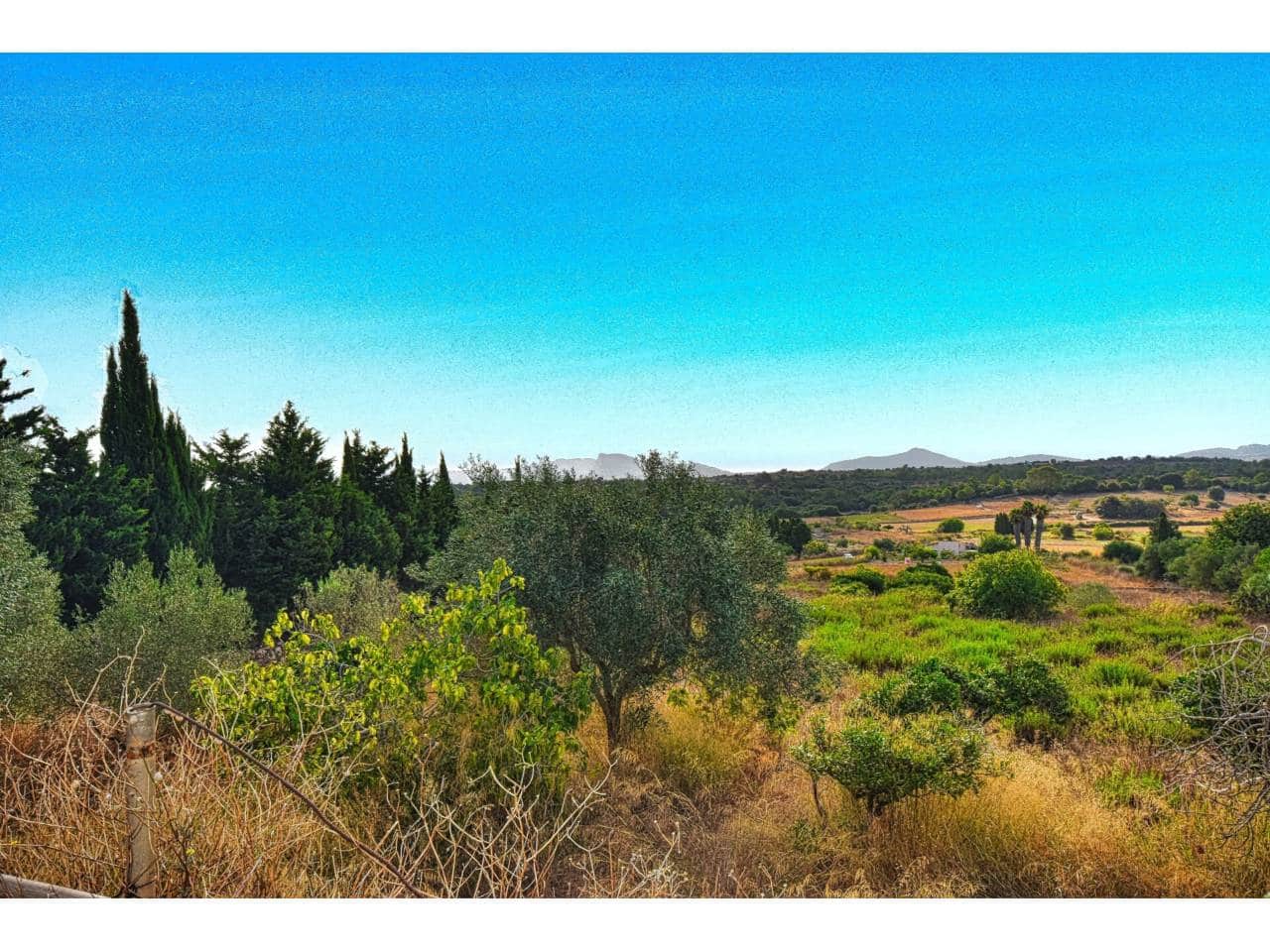 4 soverom Finca/Herregård til salgs i Santa Margalida med svømmebasseng garasje - € 435 000 (Ref: 9151601)