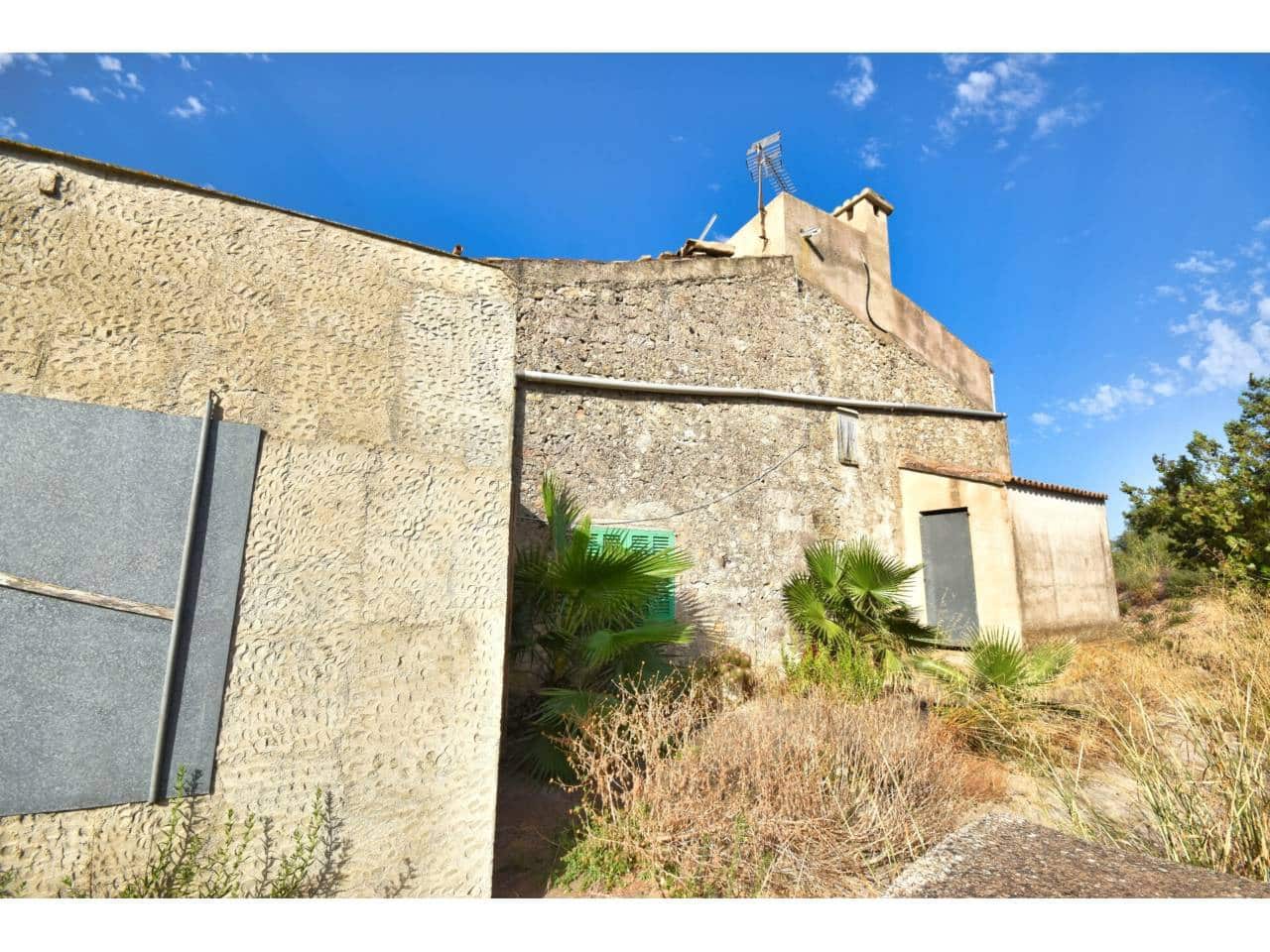 4 soverom Finca/Herregård til salgs i Santa Margalida med svømmebasseng garasje - € 435 000 (Ref: 9151601)