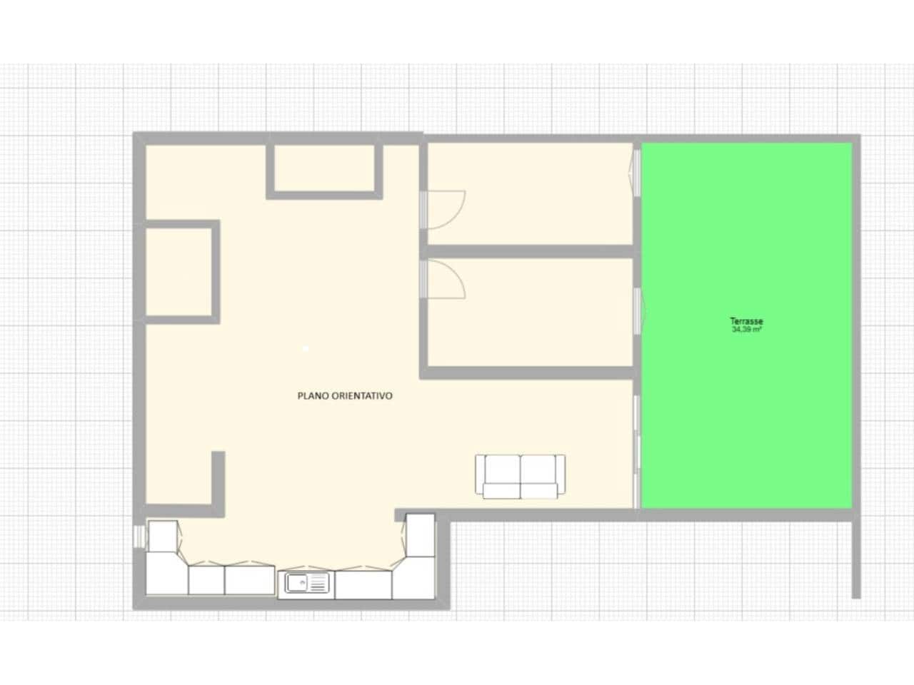 2 soverom Leilighet til salgs i Sa Coma - € 449 000 (Ref: 9172291)