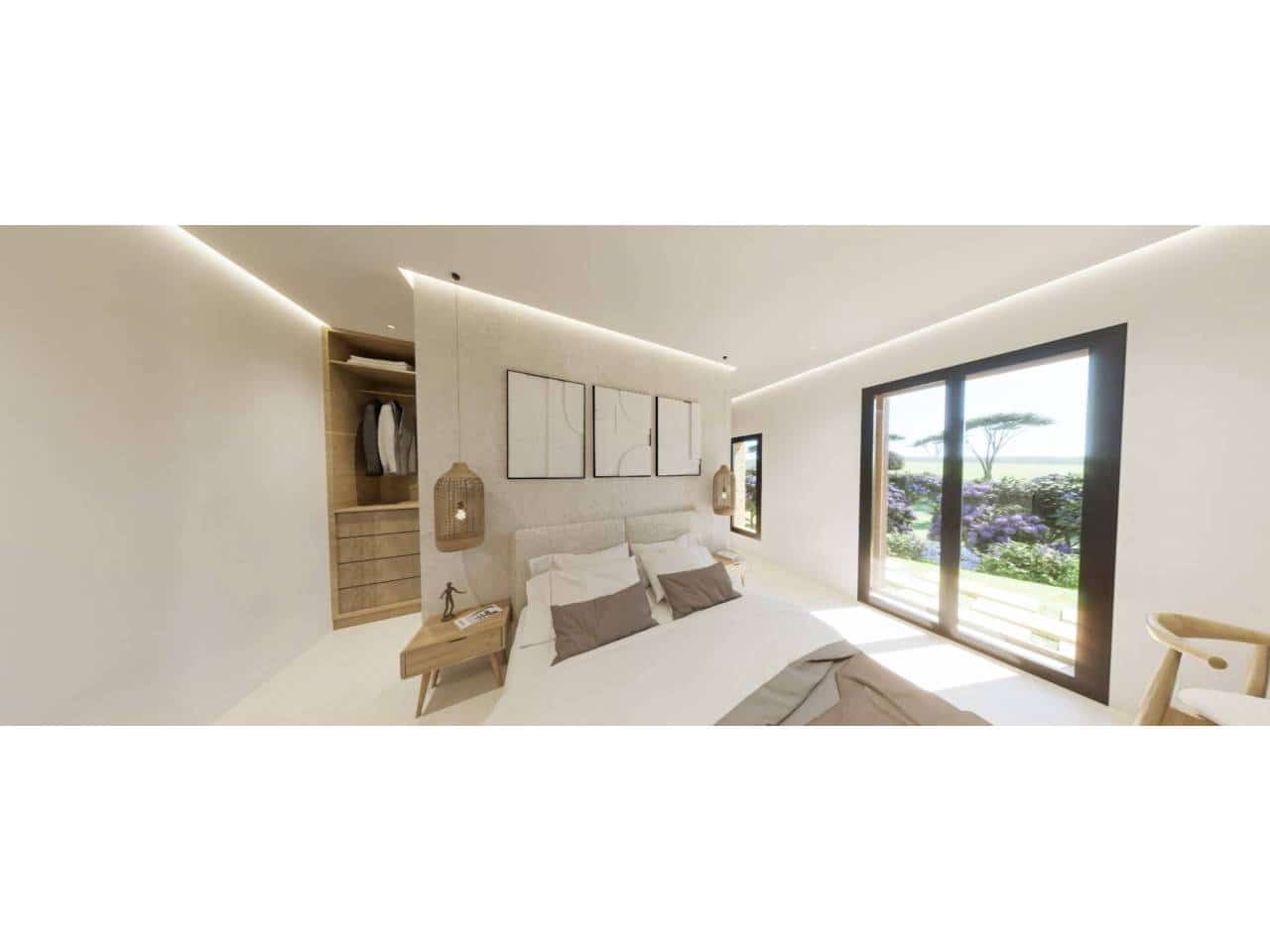 Teren niezagospodarowany na sprzedaż w Sant Llorenc des Cardassar - 285 000 € (Ref: 9329835)