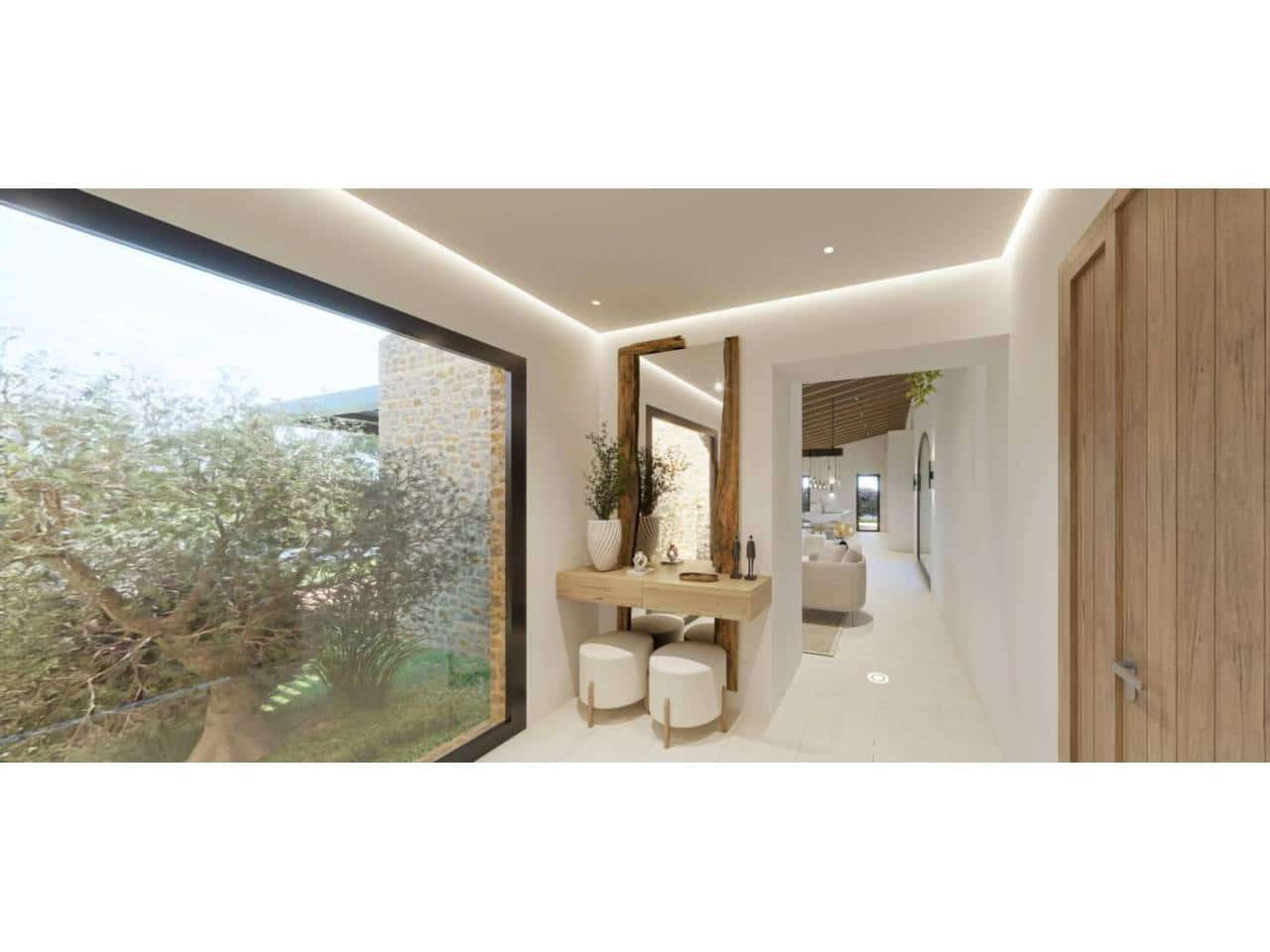 Teren niezagospodarowany na sprzedaż w Sant Llorenc des Cardassar - 285 000 € (Ref: 9329835)