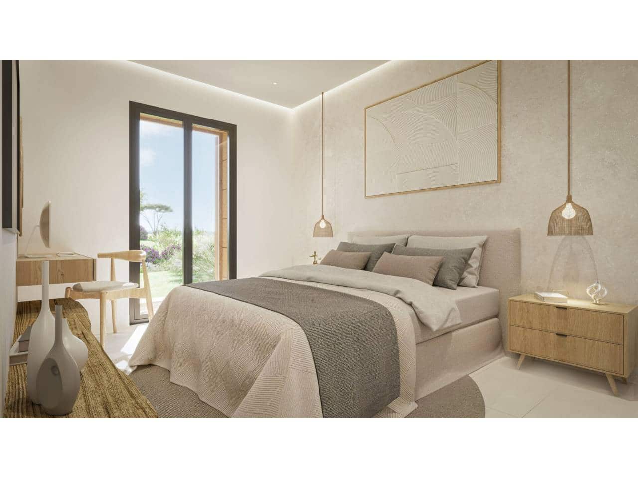 Teren niezagospodarowany na sprzedaż w Sant Llorenc des Cardassar - 285 000 € (Ref: 9329835)