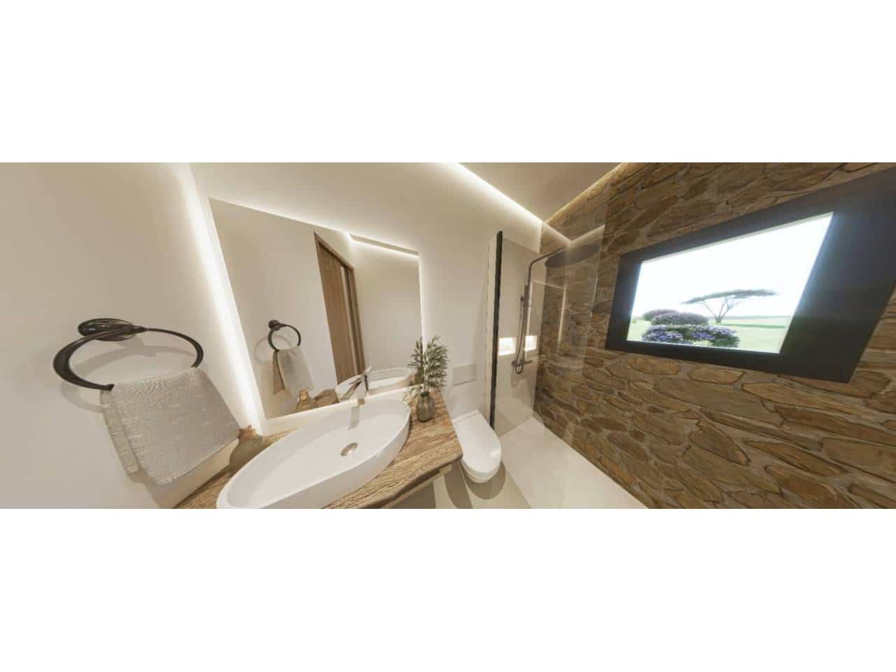 Teren niezagospodarowany na sprzedaż w Sant Llorenc des Cardassar - 285 000 € (Ref: 9329835)