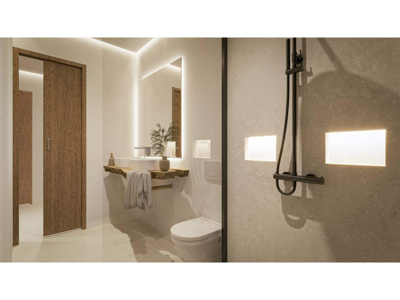 Teren niezagospodarowany na sprzedaż w Sant Llorenc des Cardassar - 285 000 € (Ref: 9329835)