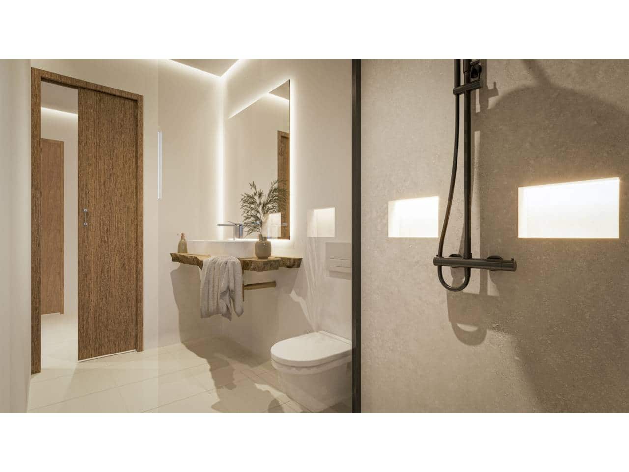 Teren niezagospodarowany na sprzedaż w Sant Llorenc des Cardassar - 285 000 € (Ref: 9329835)