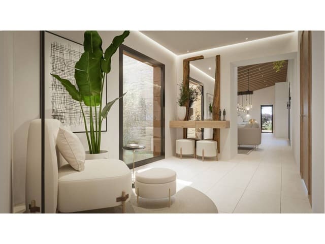 Mark till salu i Sant Llorenç des Cardassar - 285 000 € (Ref: 9329835)