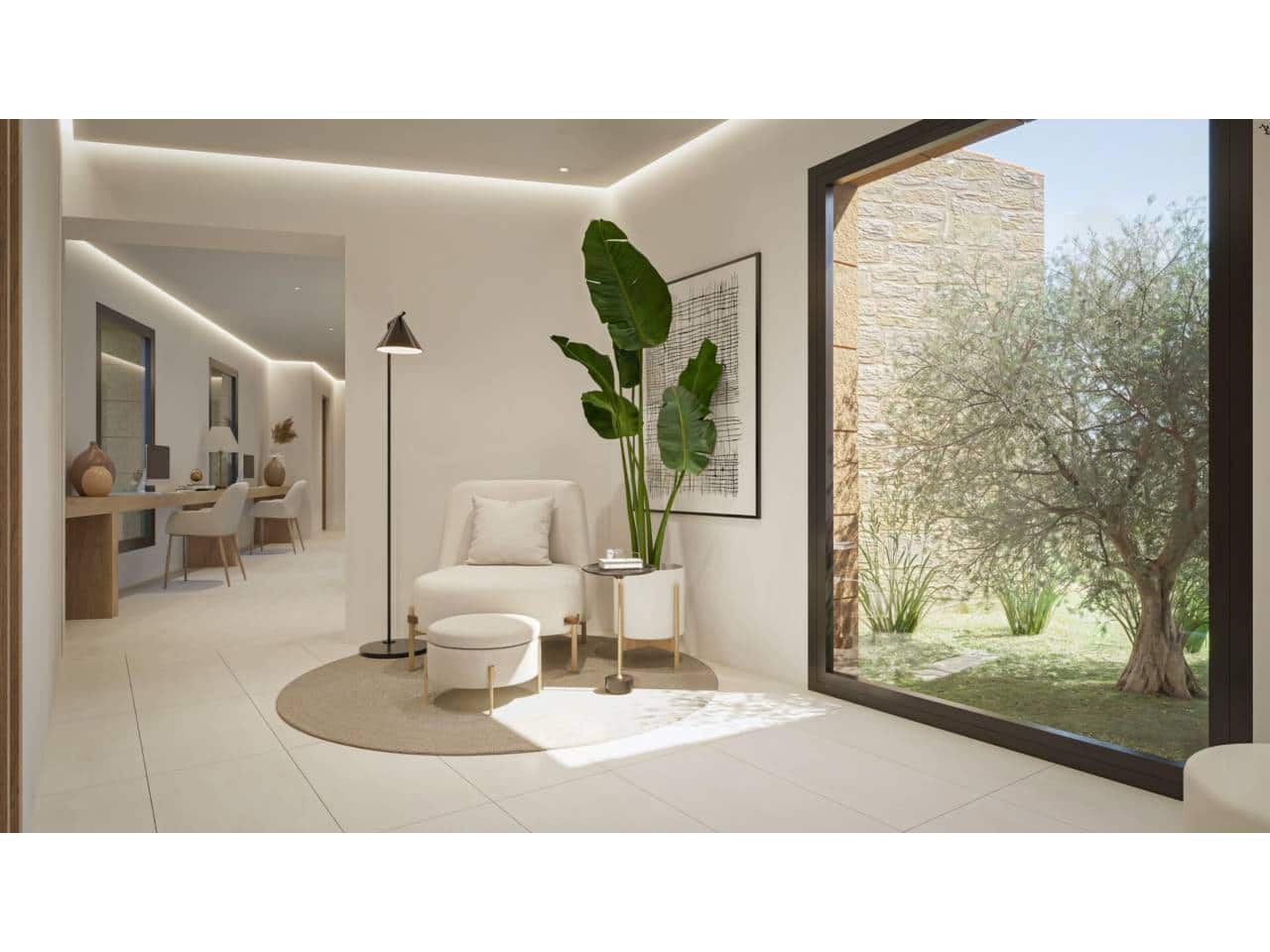 Teren niezagospodarowany na sprzedaż w Sant Llorenc des Cardassar - 285 000 € (Ref: 9329835)