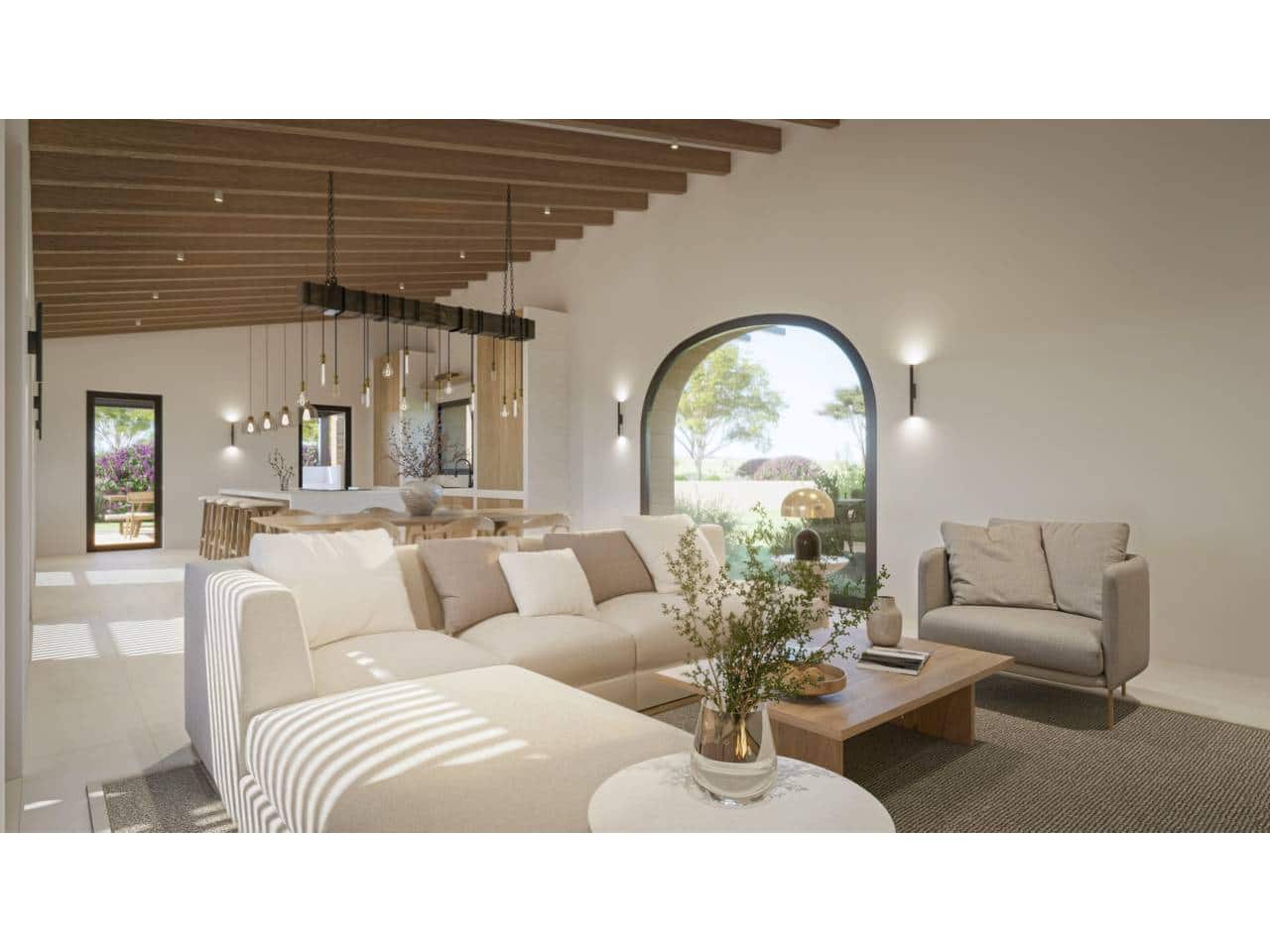 Teren niezagospodarowany na sprzedaż w Sant Llorenc des Cardassar - 285 000 € (Ref: 9329835)