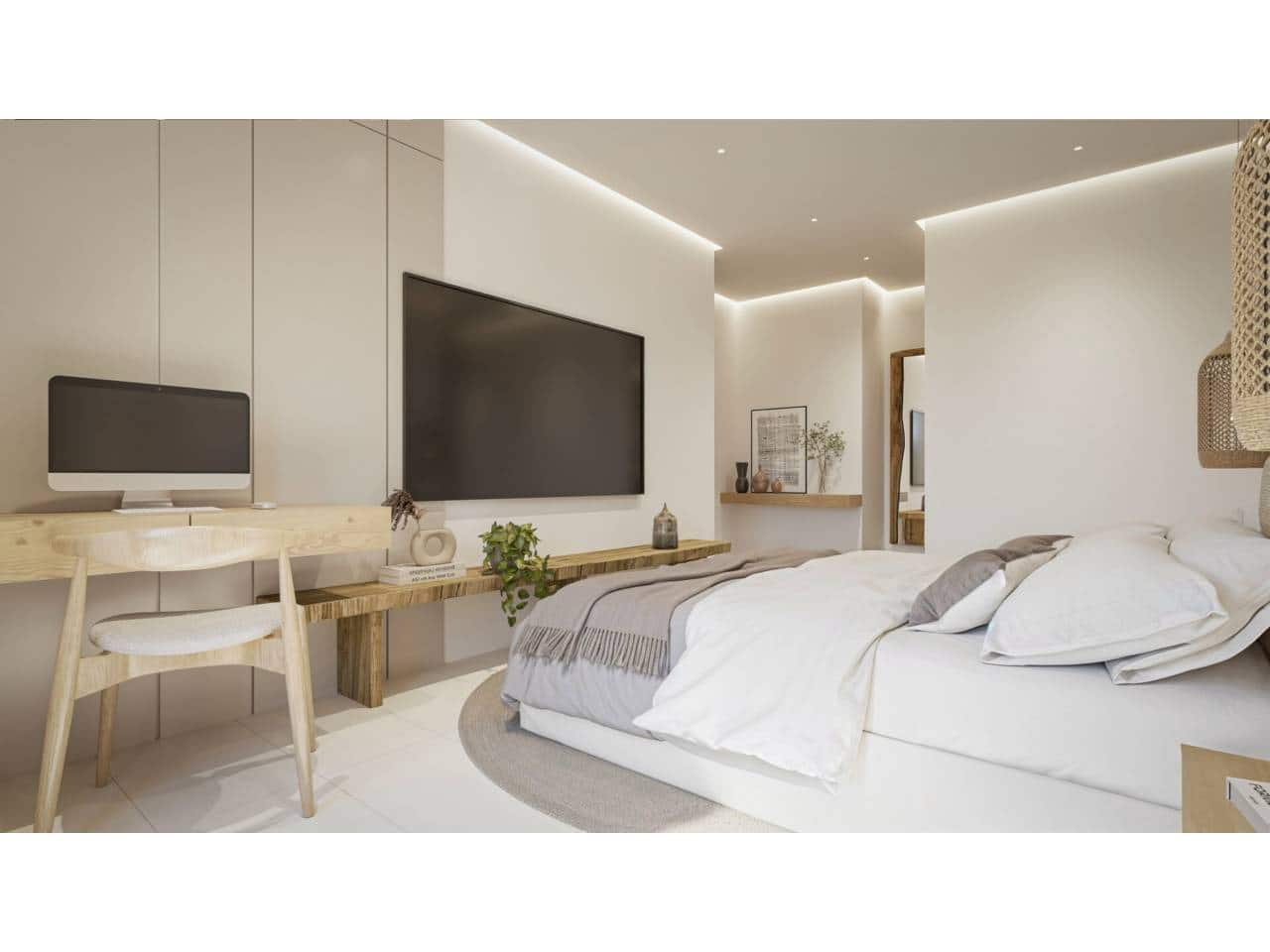 Teren niezagospodarowany na sprzedaż w Sant Llorenc des Cardassar - 285 000 € (Ref: 9329835)