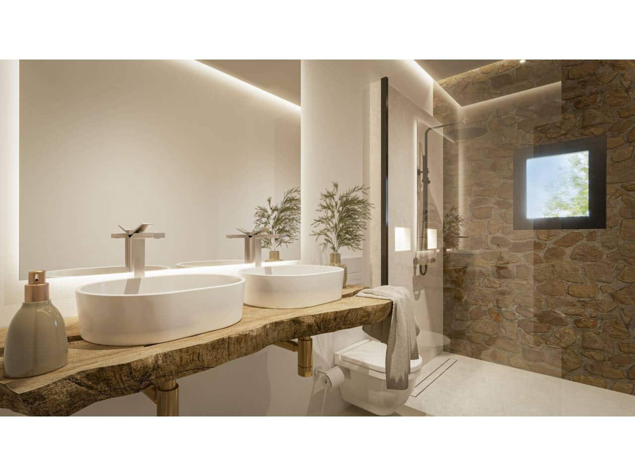 Teren niezagospodarowany na sprzedaż w Sant Llorenc des Cardassar - 285 000 € (Ref: 9329835)