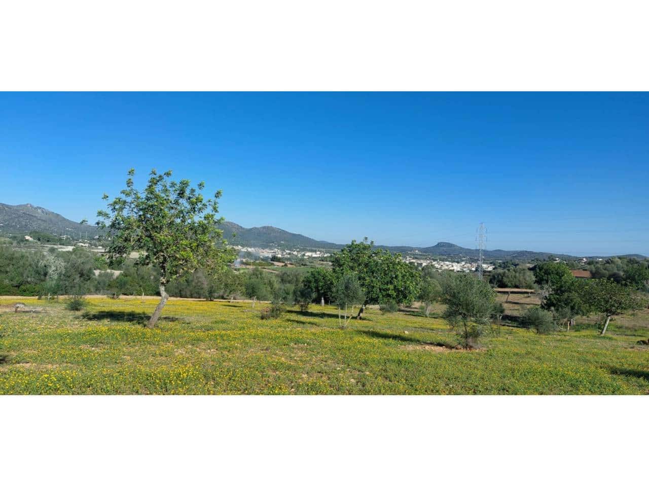 Teren niezagospodarowany na sprzedaż w Sant Llorenc des Cardassar - 285 000 € (Ref: 9329835)