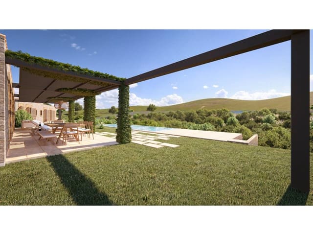 Mark till salu i Sant Llorenç des Cardassar - 285 000 € (Ref: 9329835)