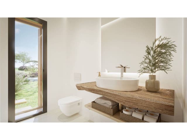 Mark till salu i Sant Llorenç des Cardassar - 285 000 € (Ref: 9329835)