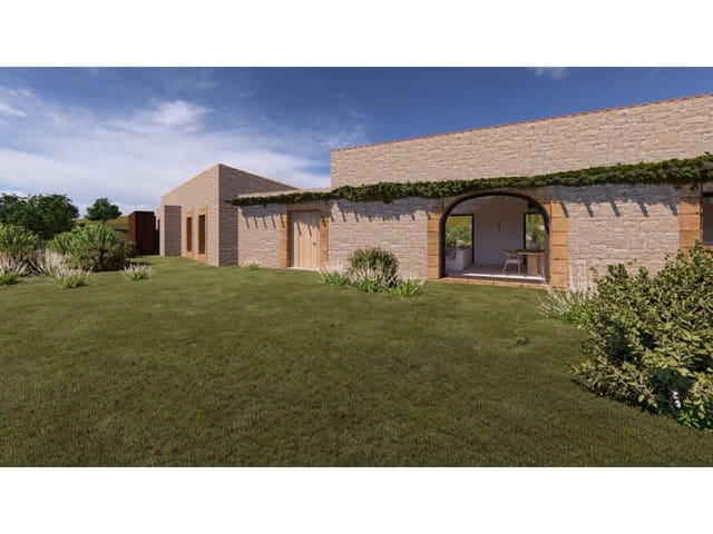 Mark till salu i Sant Llorenç des Cardassar - 285 000 € (Ref: 9329835)