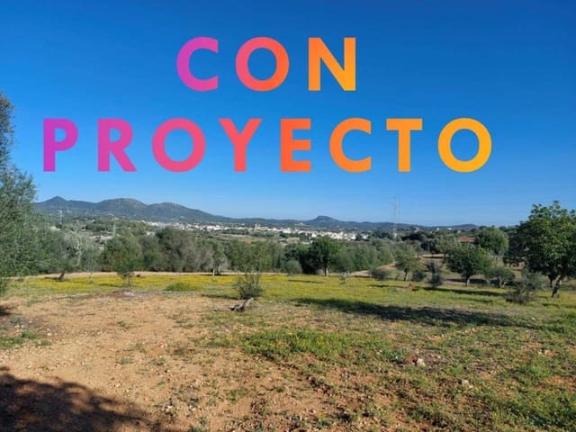 Mark till salu i Sant Llorenç des Cardassar - 285 000 € (Ref: 9329835)