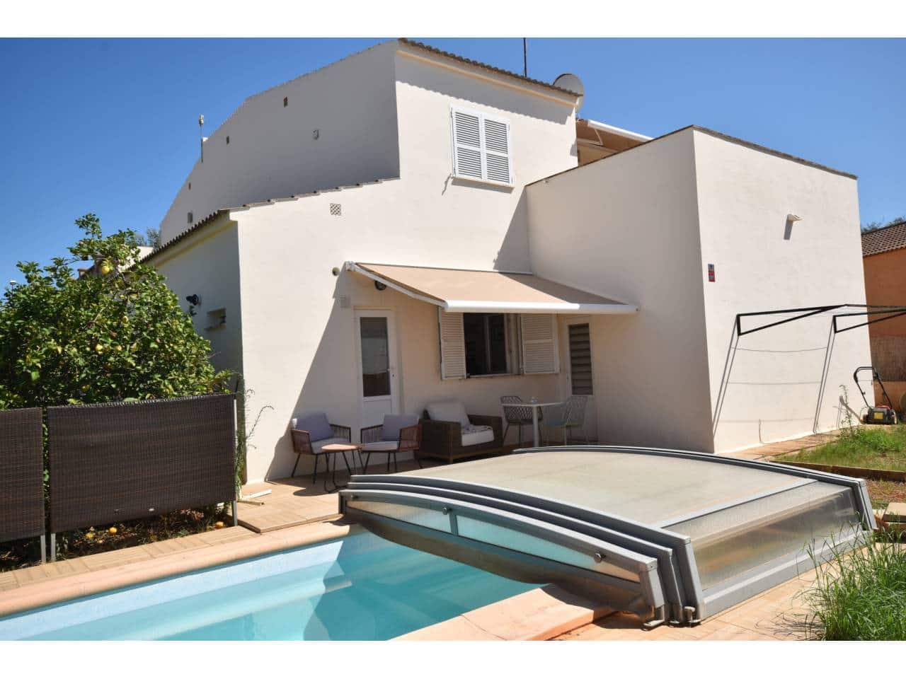 4 chambre Villa/Maison à vendre à Sa Coma avec piscine - 737 000 € (Ref: 9329837)