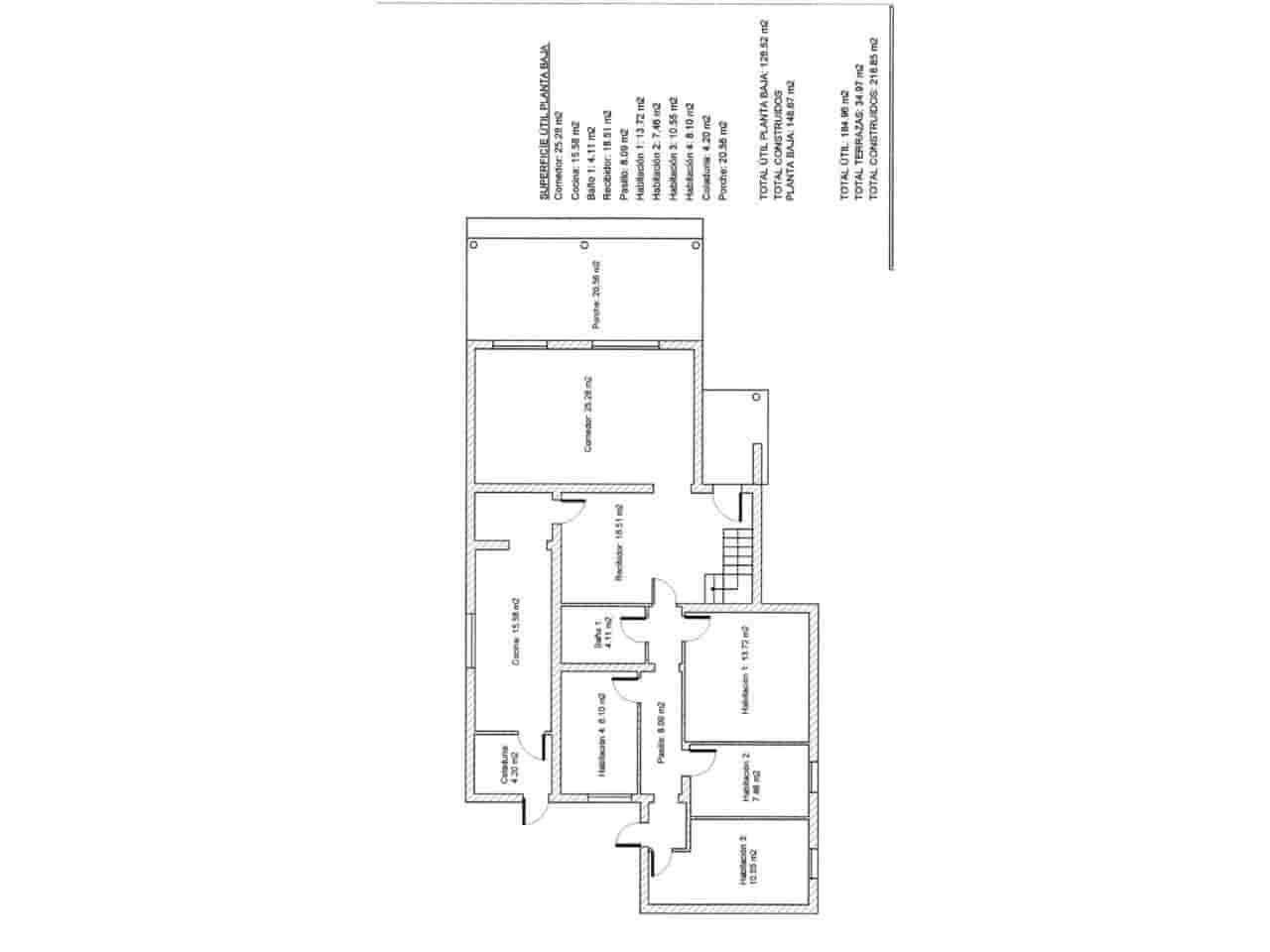 4 chambre Villa/Maison à vendre à Sa Coma avec piscine - 737 000 € (Ref: 9329837)